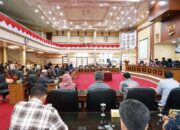 DPRD Padang Panjang Setujui RPJMD 2025-2029 dan APBD 2025