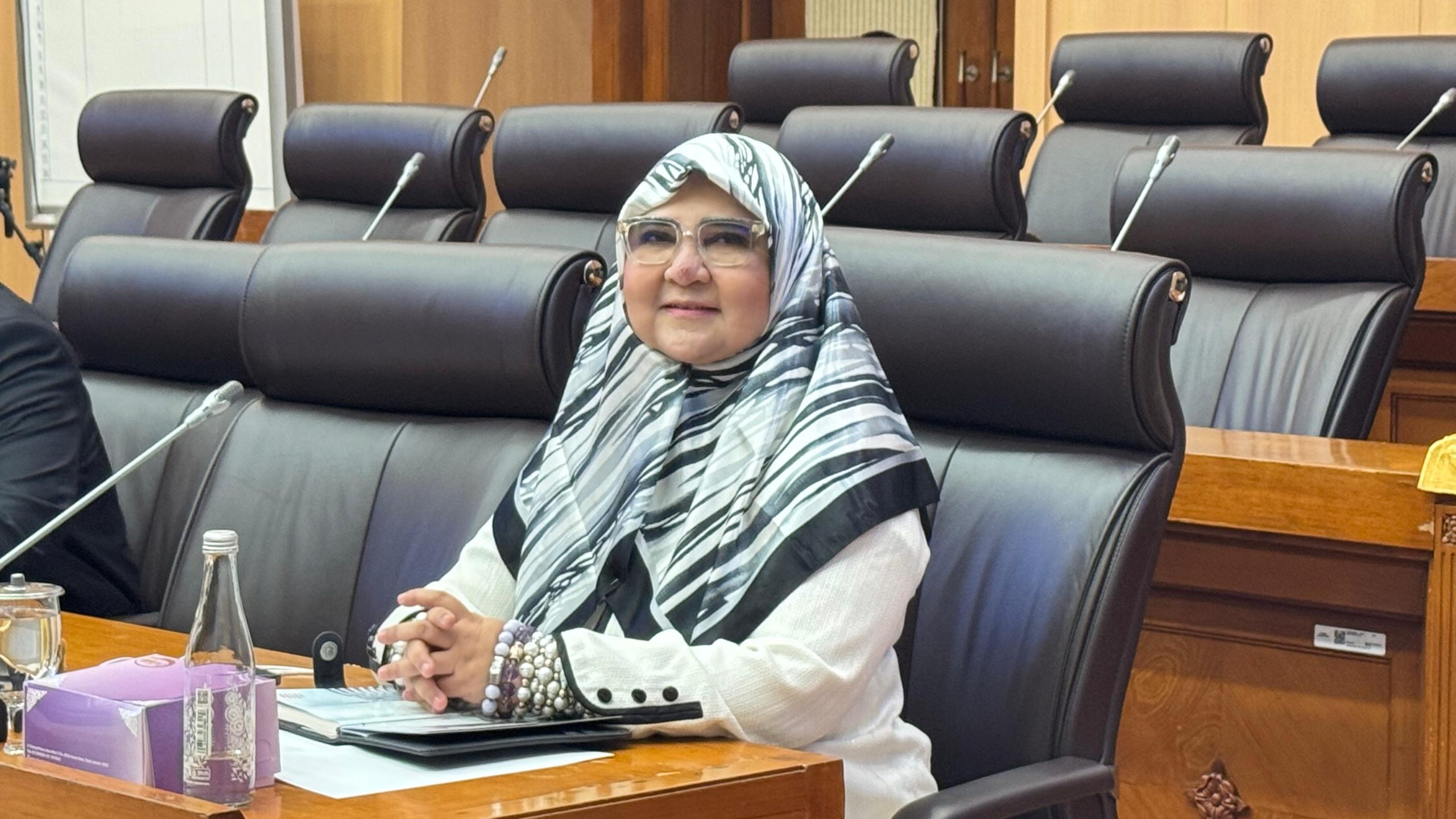 nevi-zuairina-desak-penguatan-tata-kelola-dan-transparansi-maksimal-danantara