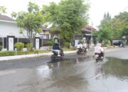 Dinas PUPR Padang Tambal 27 Jalan Rusak di Flamboyan