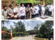 Jalan dan Jembatan Pulih, Padang Panjang Bangkit Kembali