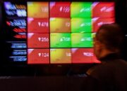 BEI Klaim Fundamental Kuat, IHSG Terjun Bebas Dihantam Demo Ojol