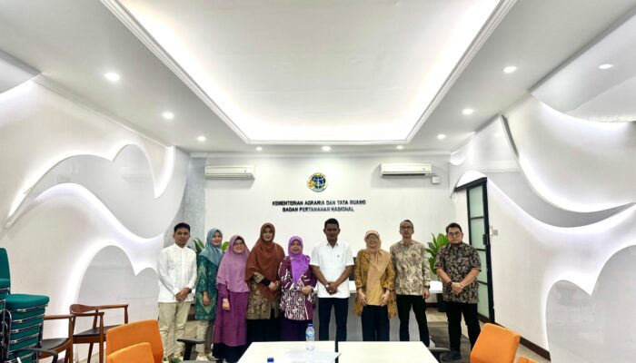 Bupati Solok Percepat Revisi Perda RTRW ke ATR/BPN