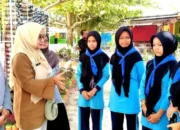 MTSN 3 Padang Pariaman Dinilai Tim Adiwiyata Sumbar