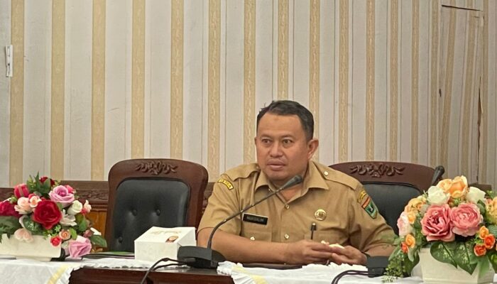 Gubernur Gandeng Perantau Bangun Sumbar Lewat Bank Nagari