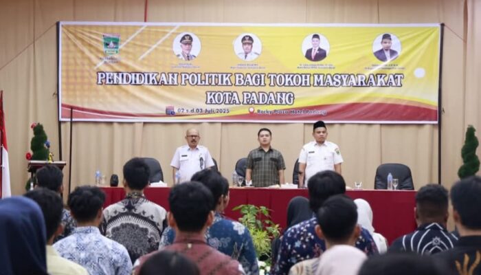 Sasar Masyarakat, Pendidikan Politik Tingkatkan Kualitas Demokrasi