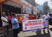 Tunjangan Dipangkas, Pensiunan Pos Payakumbuh Protes Keras