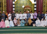 Maigus Nasir Ajak Makmurkan Masjid, Serap Aspirasi Warga