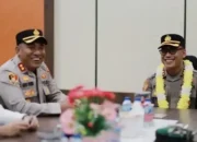 Mas’ud Ahmad Pimpin Polres Solok Kota, Gantikan Abdus