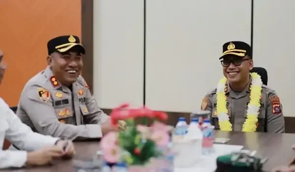 akbp-mas’ud-ahmad-gantikan-abdus-syukur-sebagai-kapolres-solok-kota