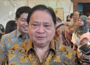 Airlangga Nego Tarif Impor AS, Cegah Ketegangan Dagang