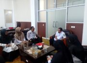 Pemkab Solok Koordinasi Perbaiki Jalan Nasional Air Dingin