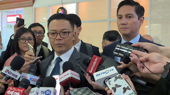 sugiono:-pertemuan-menlu-se-asean-tak-bahas-detil-tarif-trump