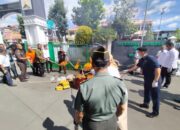 Kejari Payakumbuh Musnahkan Narkoba, Wali Kota Ungkap Keprihatinan