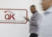 OJK Ungkap Bank Revisi Target, Sesuaikan Kondisi Ekonomi
