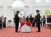 Rismal Hadi Resmi Jabat Sekda Bukittinggi Defenitif