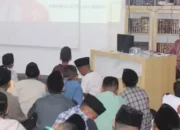 PPM Diniyyah Pasia Kukuhkan Pondasi Ibadah Santri Baru Lewat Orientasi Intensif