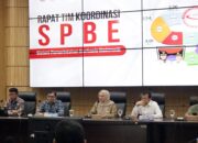 SPBE Padang Meningkat, Tingkatkan Kualitas Pelayanan Publik