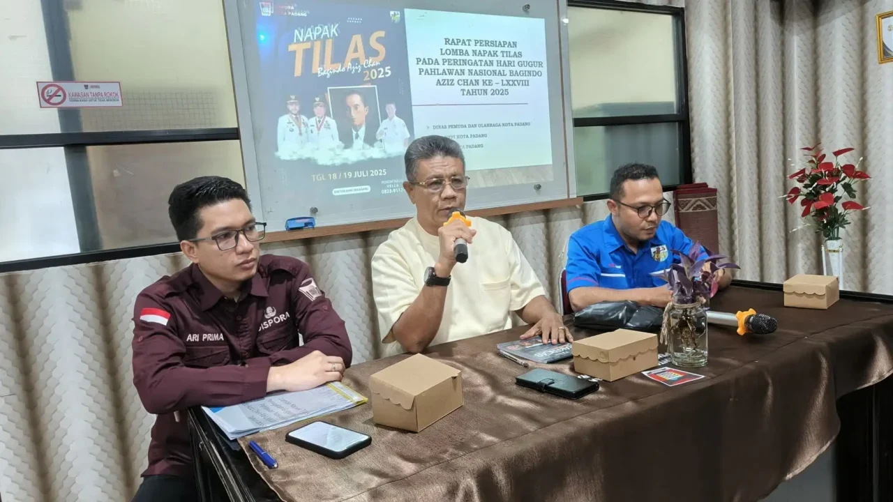 kenang-perjuangan-bagindo-aziz-chan,-pemko-padang-gelar-lomba-napak-tilas