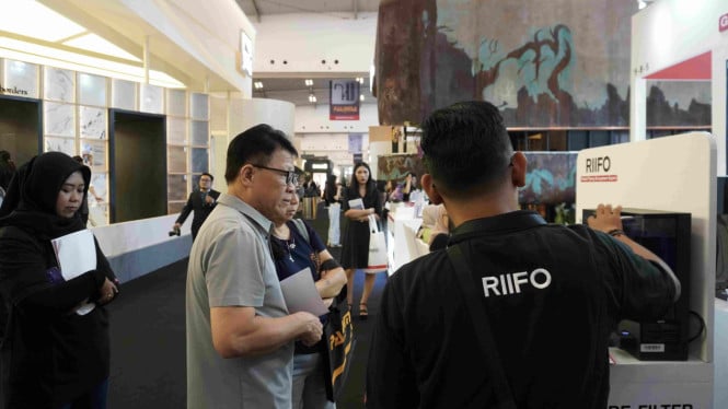 mejeng-di-indobuildtech-2025,-riifo-usung-solusi-pengelolaan-air-modern