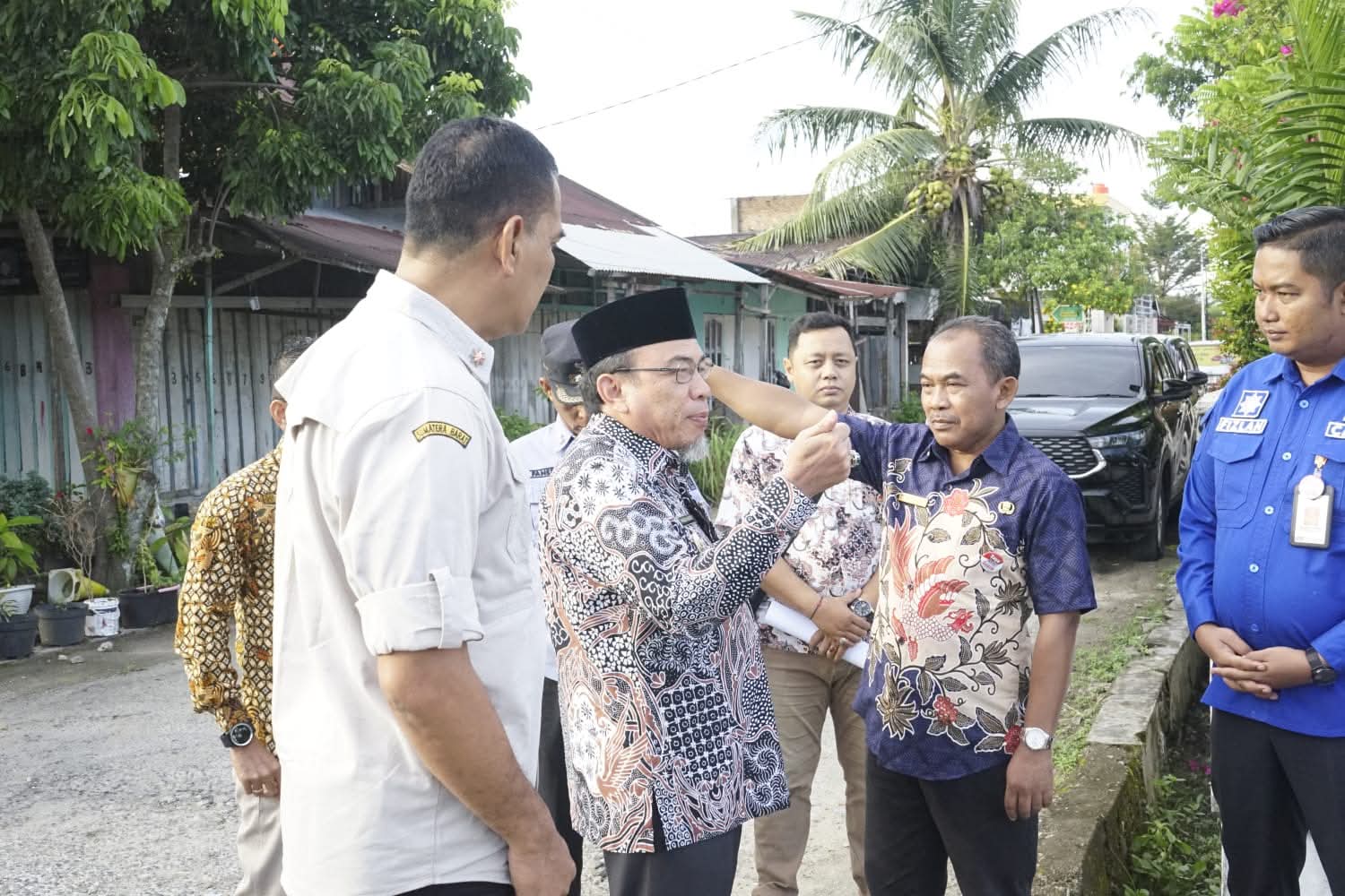 pemko-padang-benahi-infrastruktur-jalan-dan-drainase-jalan-kurao-pagang-dan-maransi