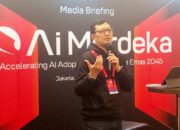 Lintasarta Bangun Ekosistem AI Nasional, Percepat Adopsi Teknologi