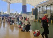 Kemenhub Kaji Rencana Haji dan Umrah Via Laut