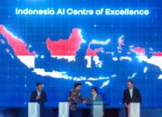 Komdigi Gandeng Raksasa Teknologi Bangun Pusat AI Indonesia