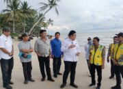 Abrasi Ancam Jalan dan Sawah Warga di Perbatasan