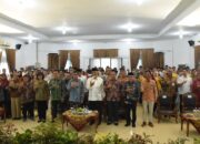 Padang Tingkatkan SDM Kehutanan Lewat Pelatihan Agroforestry