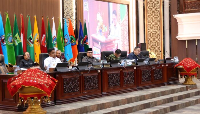 DPRD Sumbar Kritik Kinerja Keuangan Daerah yang Kurang Optimal