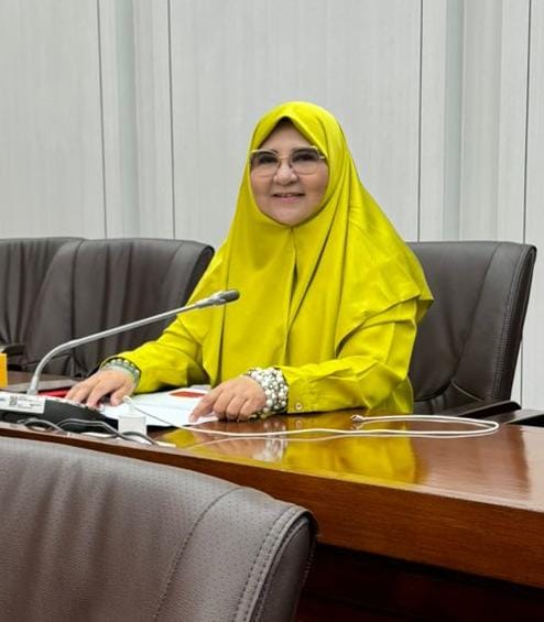 kebijakan-trump-ancam-ekspor-ri,-hj-nevi-zuairina-minta-pemerintah-percepat-perjanjian-dagang