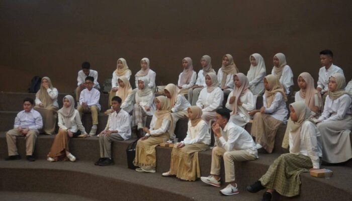 Wakoci 2025: Pemko Padang Bekali Calon Pemimpin Muda