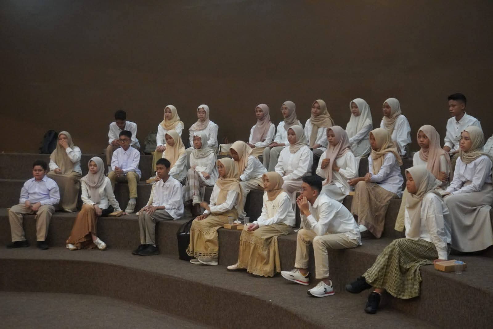 bekal-awal-menuju-wali-kota-cilik-2025,-peserta-ikuti-talkshow-inspiratif