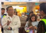 Runway Ditutup, Ridwan Kamil Protes Delay di Bali