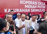 Menkop Klaim 80 Ribu Lebih Kopdes Merah Putih Terbentuk