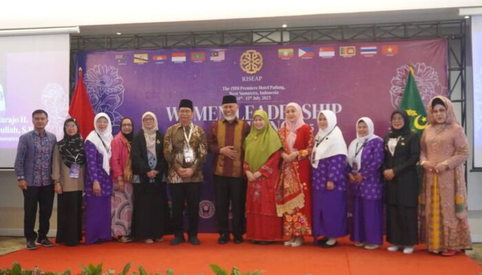 Padang Jadi Tuan Rumah Pelatihan Kepemimpinan Perempuan Islam Dunia