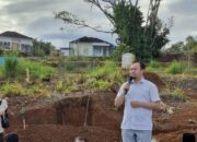 Rahmat Saleh Dukung Pembangunan Tempat Ibadah di Padang