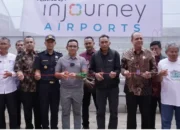 Disparpora Resmikan Green House Nyarai: Wisata Produktif Lestari