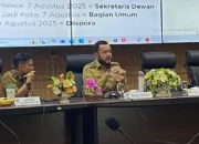 Pemko Padang Siapkan Pesta Meriah Sambut Hari Jadi Kota