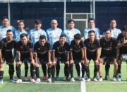 Laga Panas Duo Tim Jurnalis Soccer Berakhir Imbang 3-3