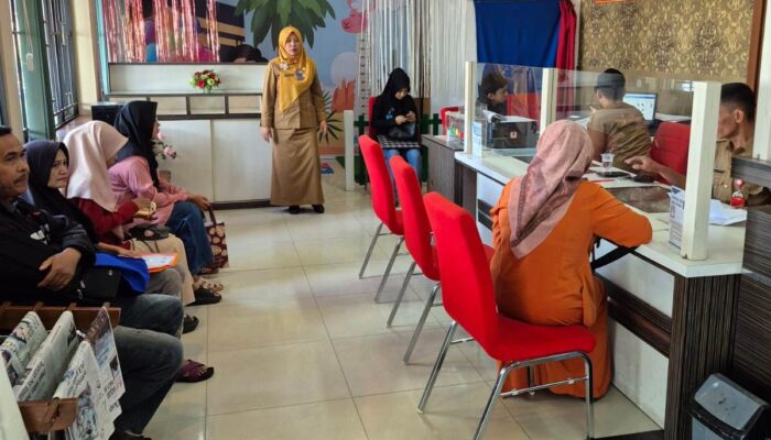 Kecamatan Nanggalo Luncurkan WA Auto Reply: Layanan Publik