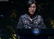 Sri Mulyani: APBN Redam Guncangan Ekonomi Global