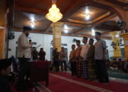 Walikota Padang Hadiri dan Lantik Pengurus Masjid Darul Jadid