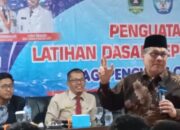 Ketua DPRD Sumbar Latih Kepemimpinan Siswa SMK Padang