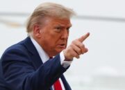 Trump Klaim Buat Kesepakatan dengan Prabowo Soal Tarif!