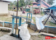 Mahasiswa KKN UNP Ciptakan Alat Pengangkat Sampah Otomatis