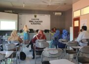 FBS UNP Latih Perangkat Nagari Katapiang: Tingkatkan SDM