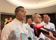 Anindya Bakrie Gandeng Menko Zulhas Wujudkan Swasembada Pangan Berkelanjutan