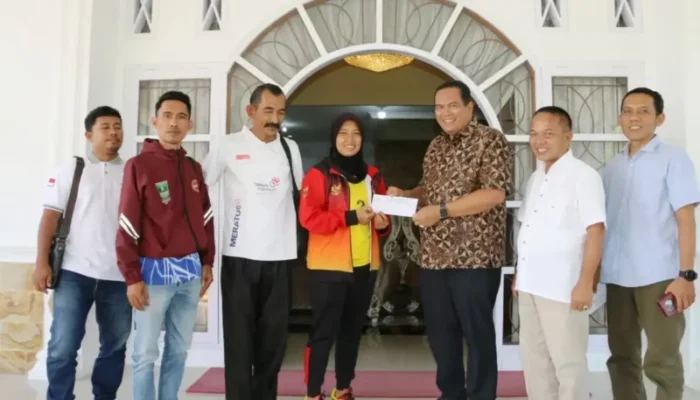 Pariaman Kirim Atlet Teqball Berjuang di Kejurnas Jakarta