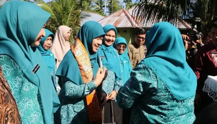 Desa Marabau Wakili Pariaman dalam Lomba Gerakan PKK